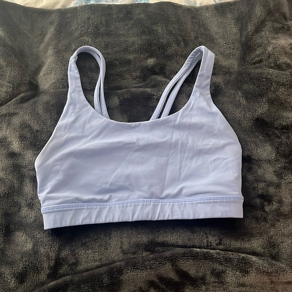 Lulu lemon energy bra